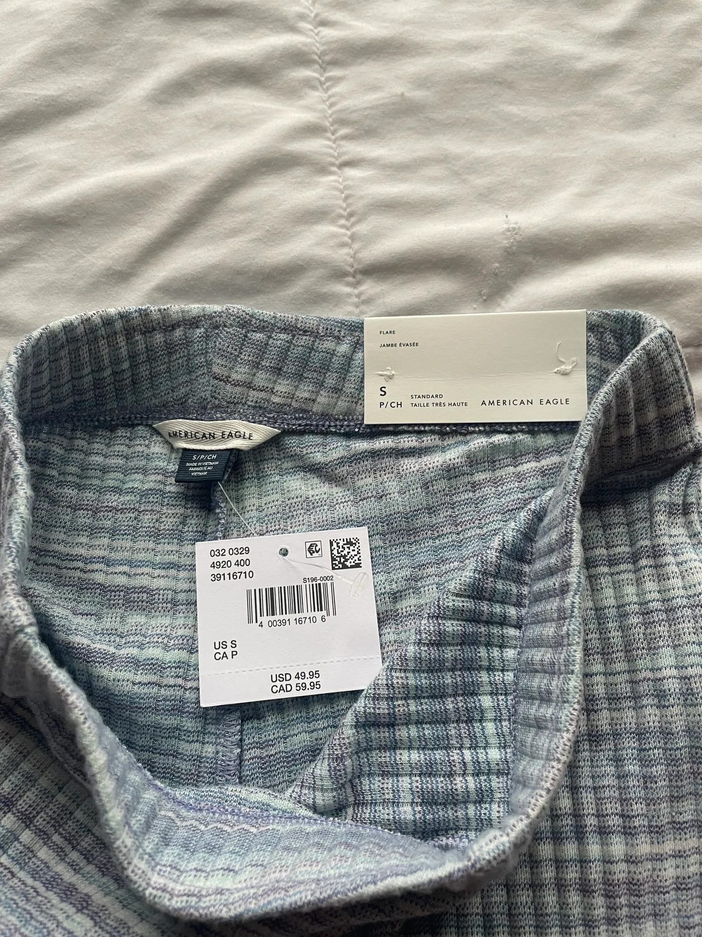 Outfitters Flare Pants - Image 5