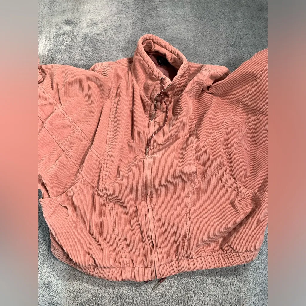 BDG Blush Corduroy Jacket small - Image 6