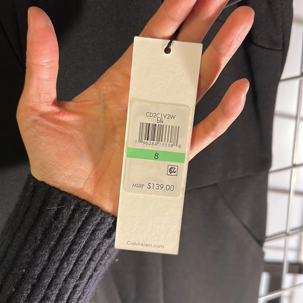 CK dress overall pants - Image 4