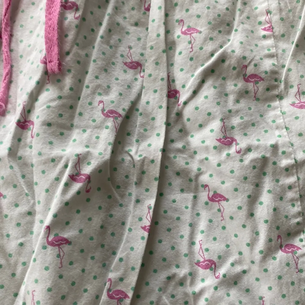 Joe Boxer  Flamingo Pajama Bottoms SIZE M - Image 2