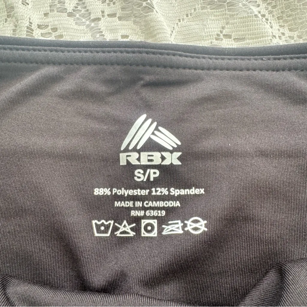 NWT Black RBX X - Image 3