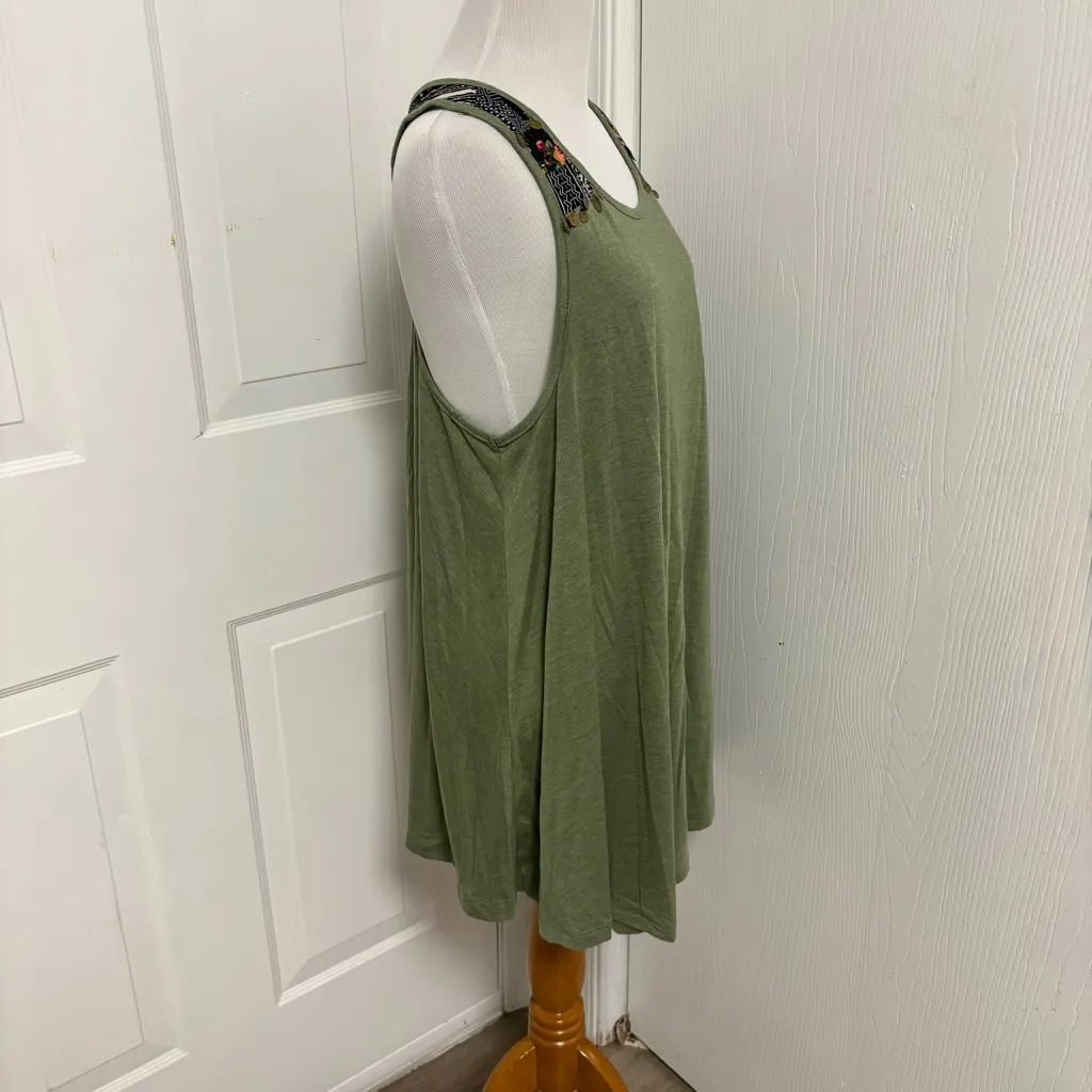 Mittoshop Embellished Tank M2* - Image 3