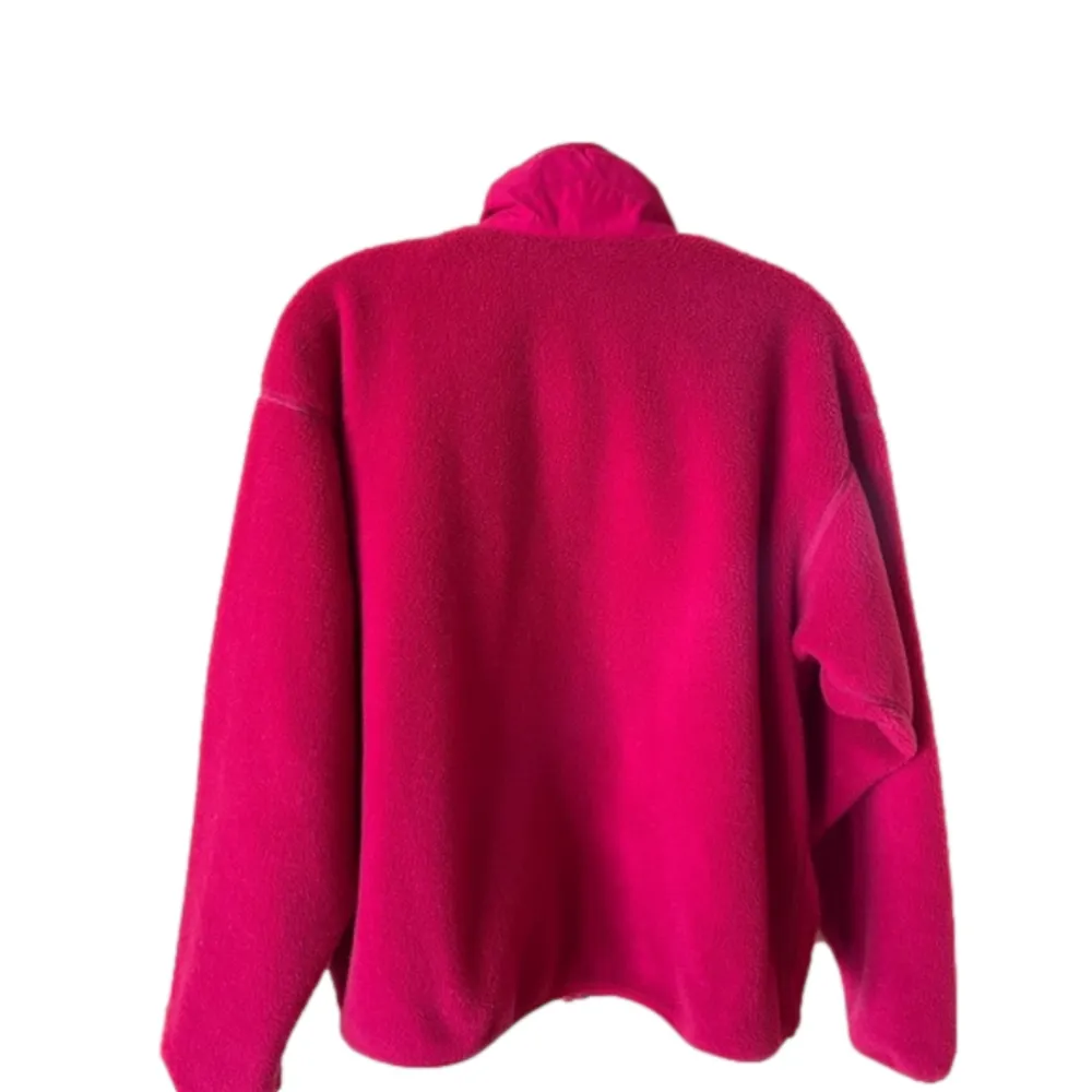 Rare Patagonia Vintage Original Design Women’s Fleece Coat Sz. 10 (sz.M… - Image 7