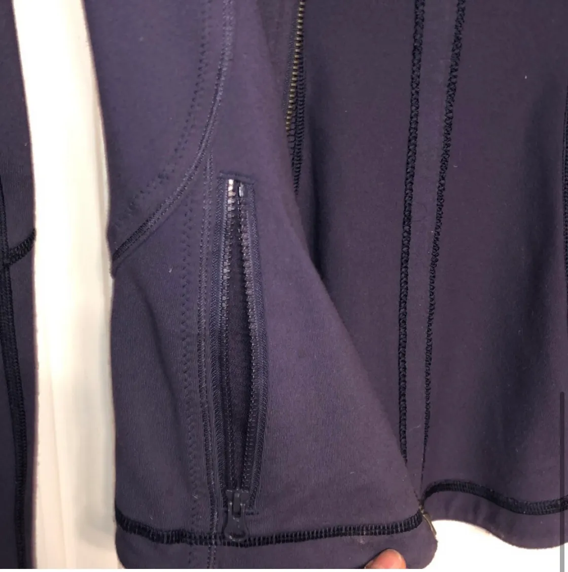 Lululemon Jacket Full Zip - Image 6