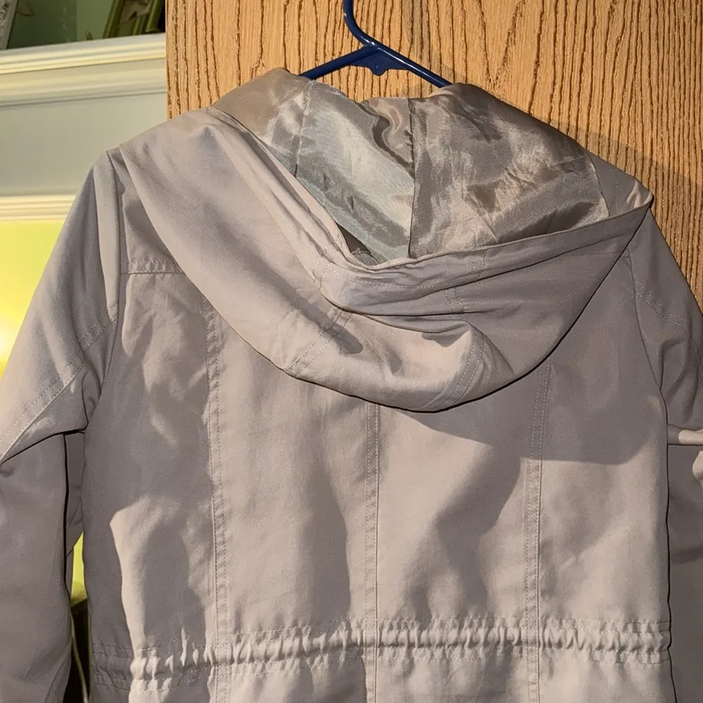 EUC lightweight utility trench coat - Image 5