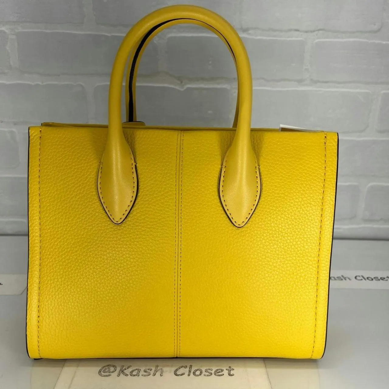 Michael Kors Daffodil Multi Mirella Tote Small Shopper Handbag - Image 5
