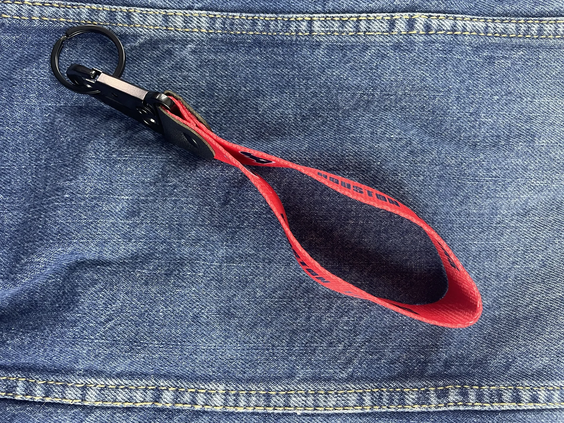 Houston Texans Keychain - Image 2