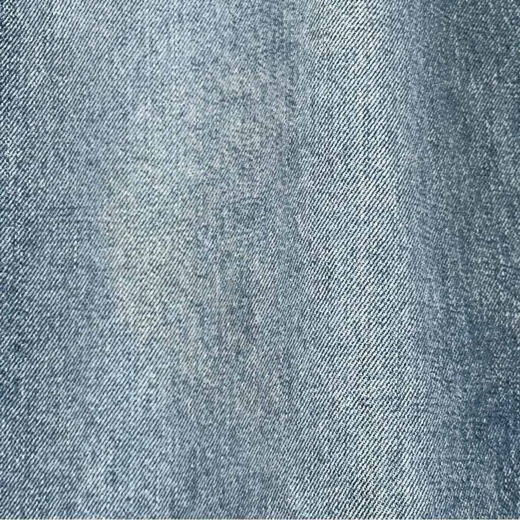 Vintage Tommy Hilfiger Blue Denim Skirt maxi midi front snap buttons pockets Y2K - Image 15