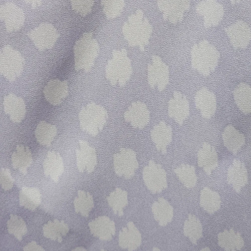 Aerie orchid polkadot satin lace trim tank size medium - Image 2