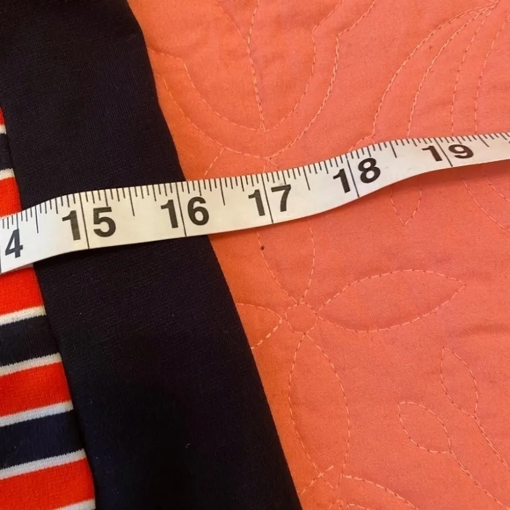 Michael Michael Kors Women's Size 4 Sleeveless Shift Dress Striped - Image 5