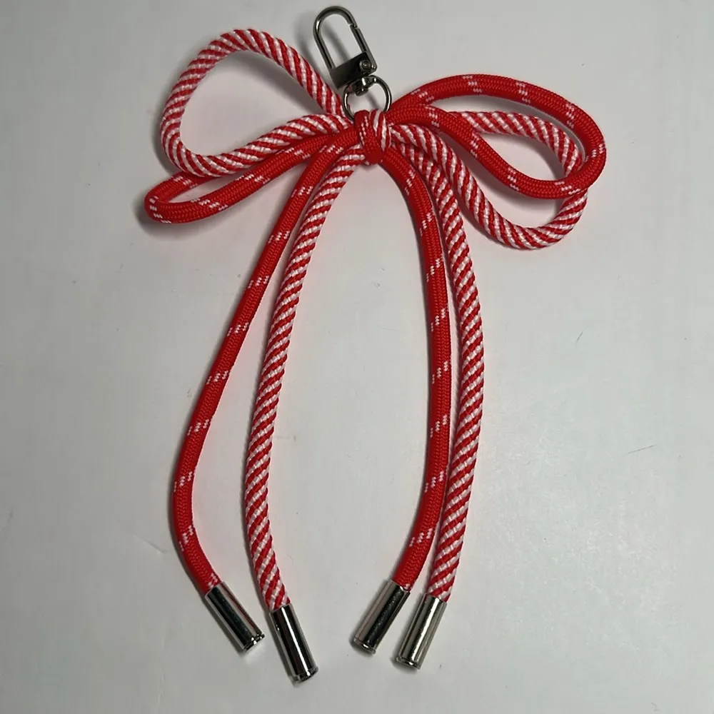 Micro Bag Bow Accent Charm - Image 2