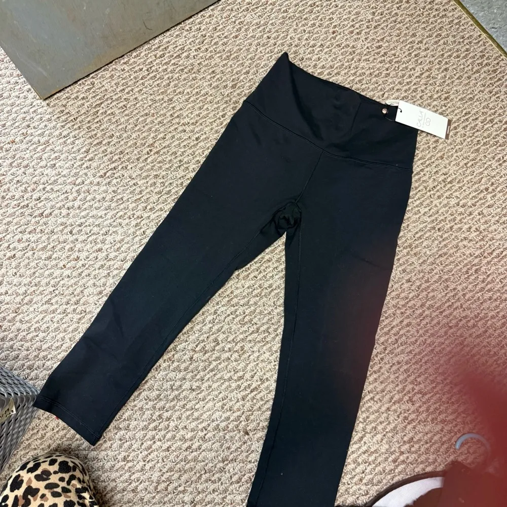 CALIA Capri Legging Black Size XS - Image 3