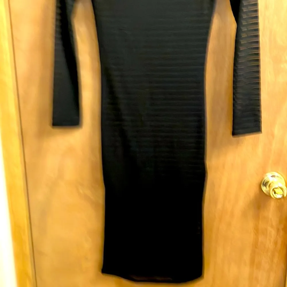 H&M little black dress - Image 5