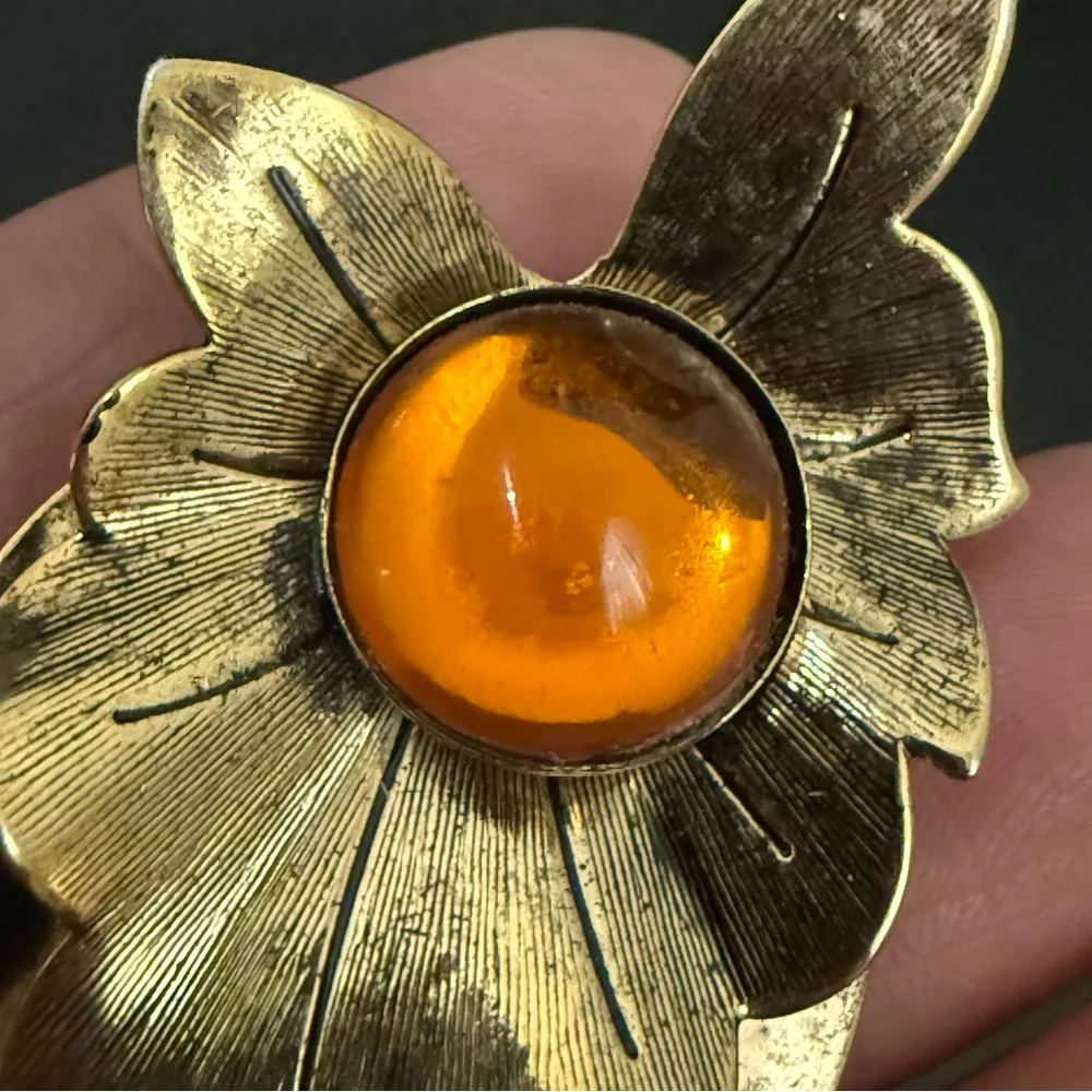 Unique Vintage Unsigned Gold - Image 12