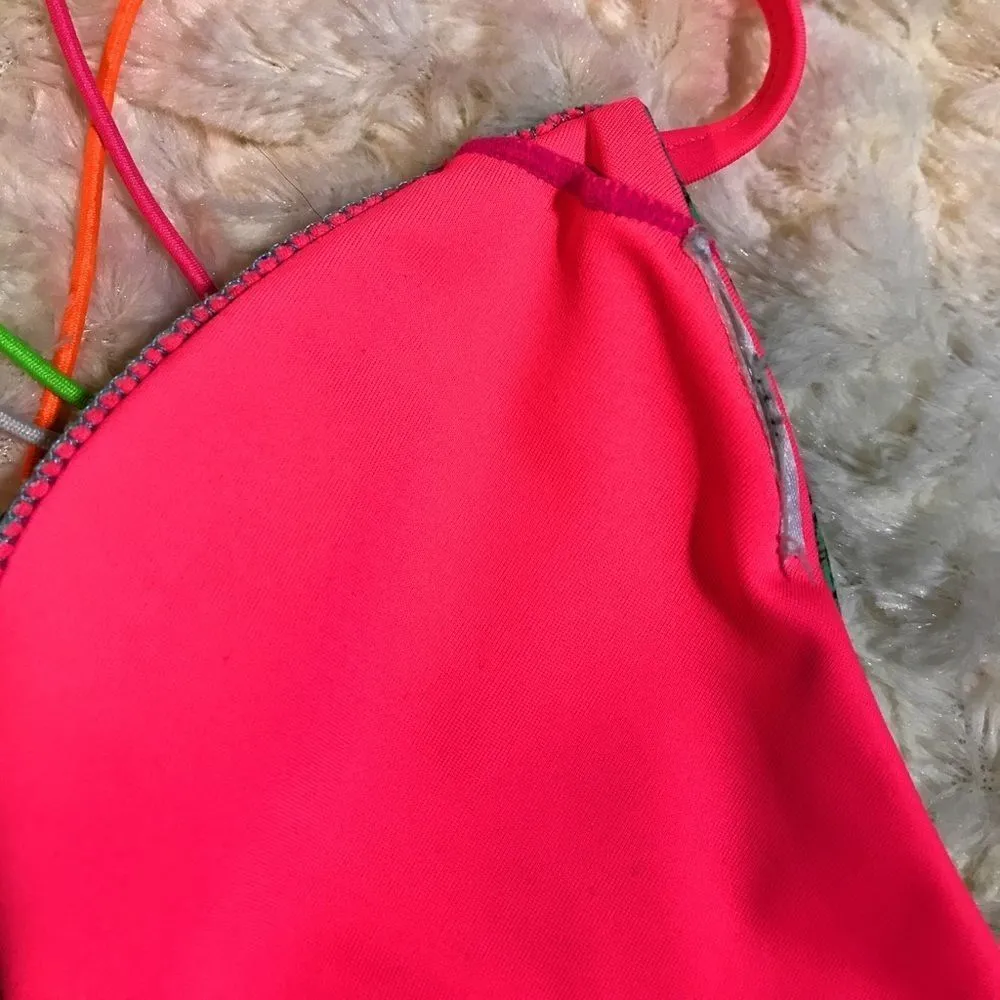 Beach Bunny‎ Astro Pop Bikini Top - Image 9