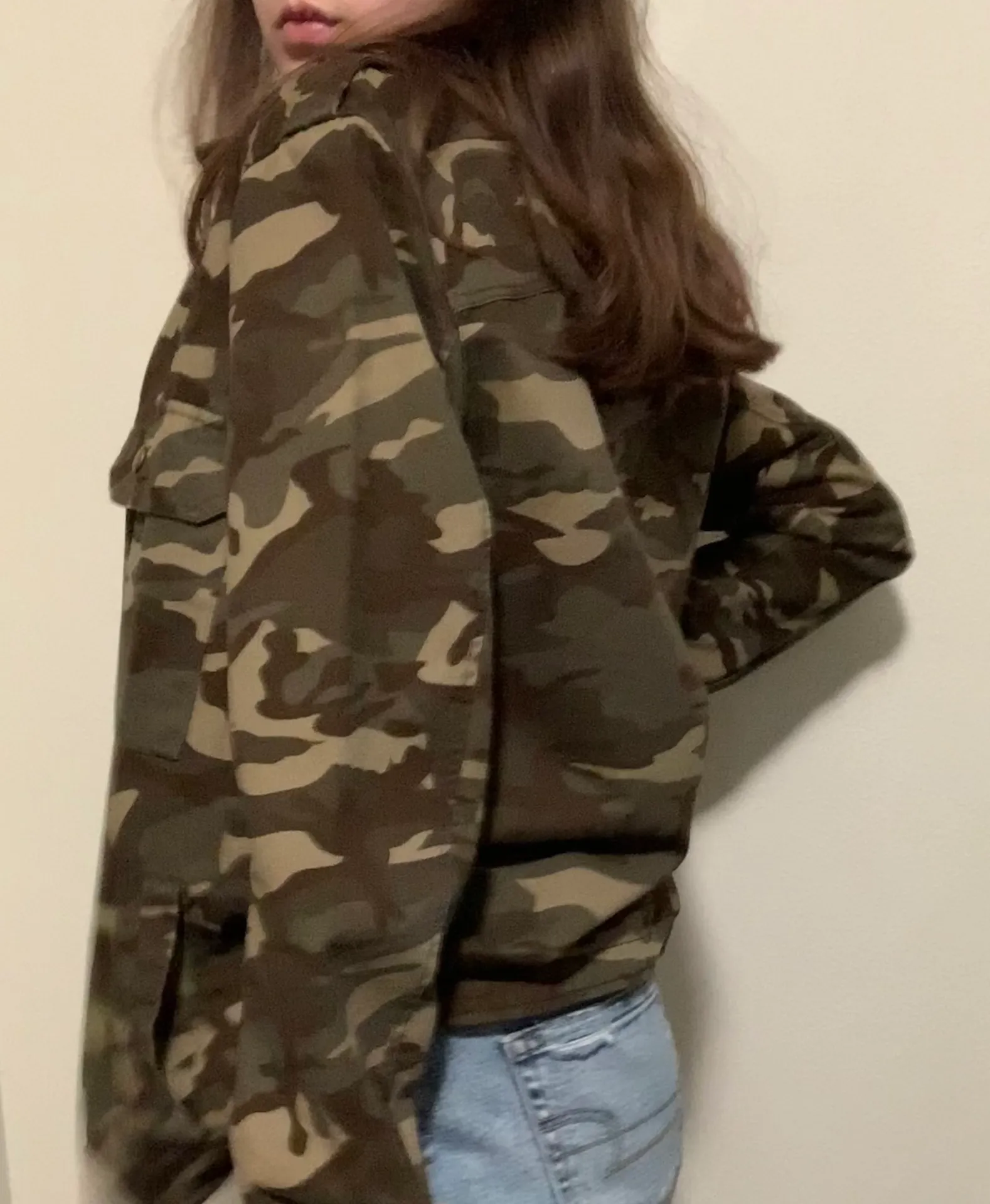 Camo Jacket - Image 4