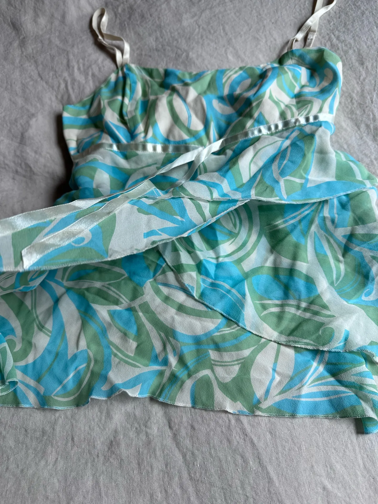 Bebê y2k mermaid cami tank  - Image 3