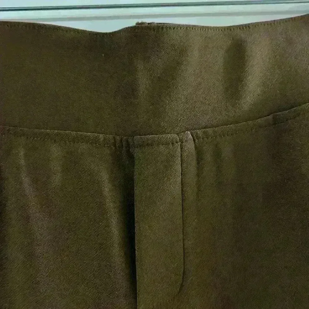 NWT Zenana Brown Dress pants - Image 3