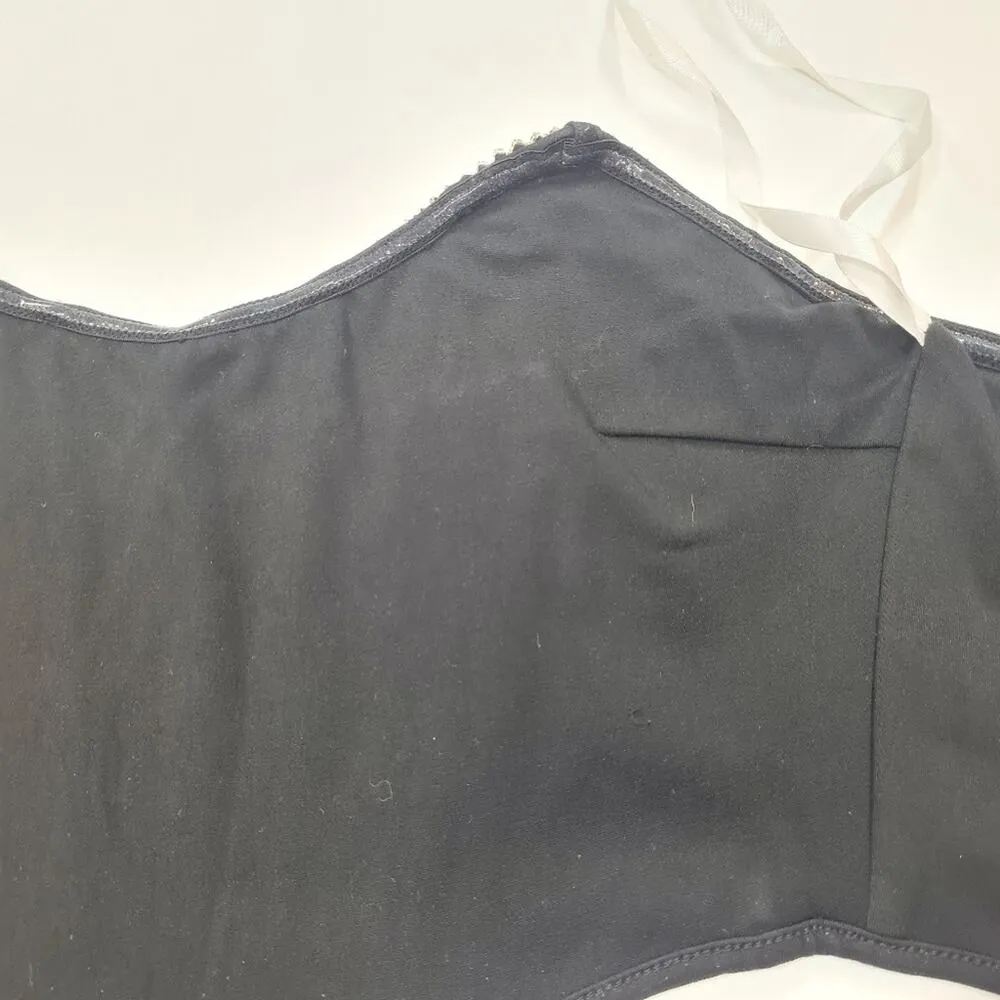 h:ours Sandy Top in Black XS - Image 11