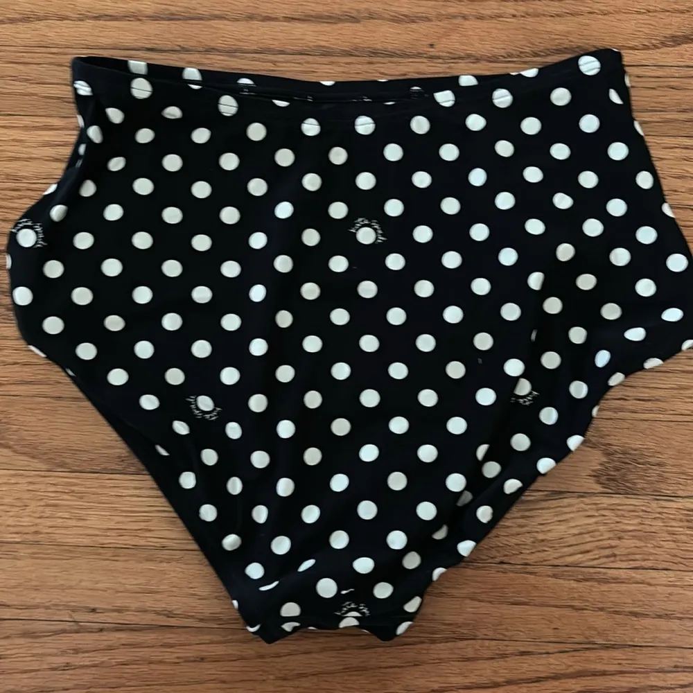 Kate Spade  Polka Dot Bikini Bottom - Image 3