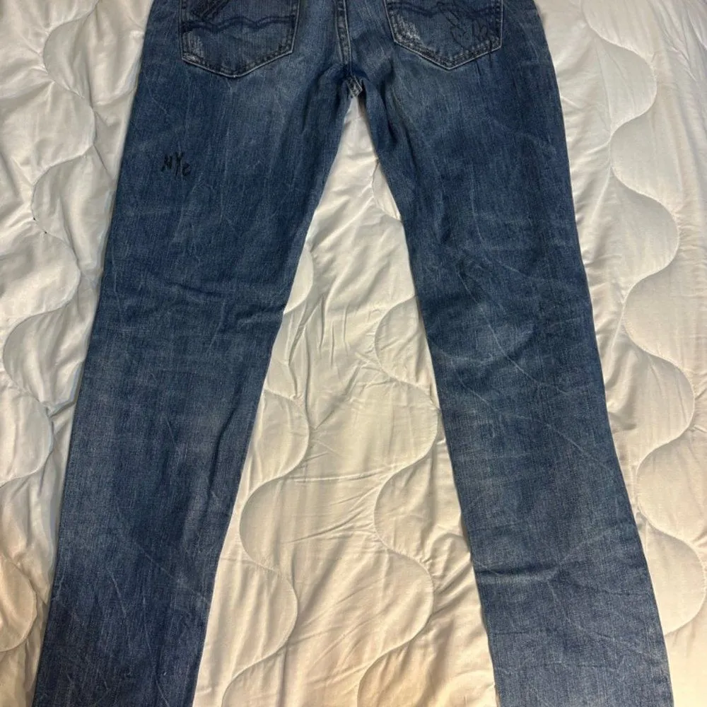 American Eagle Outfitters Jeans Waist 32 X Inseam 30 inches - Image 2