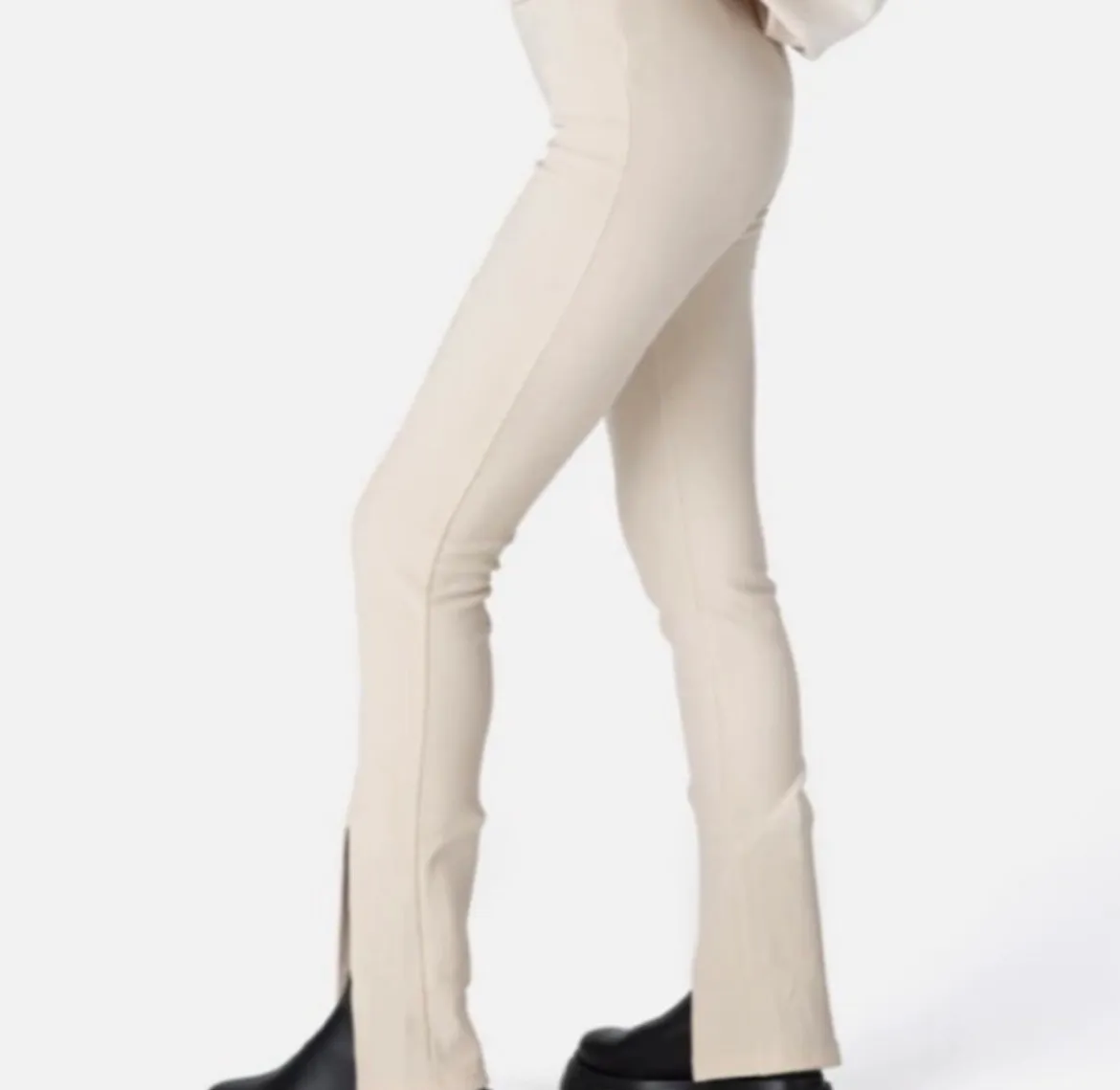Beige Pants - Image 3