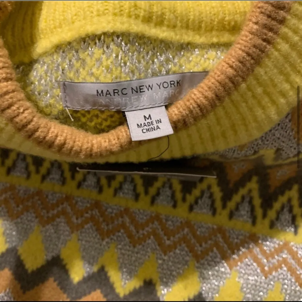 Andrew Marc sweater - Image 2