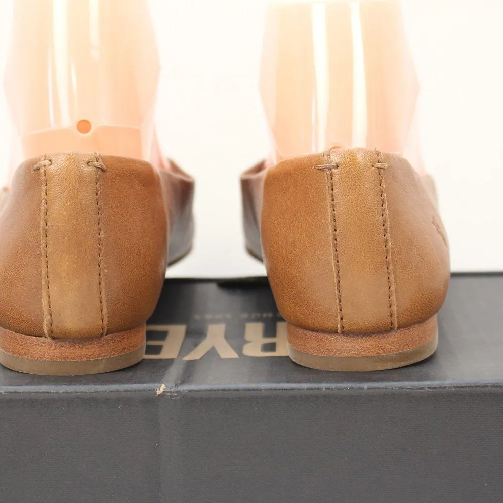 NWT FRYE FLATS - Image 4