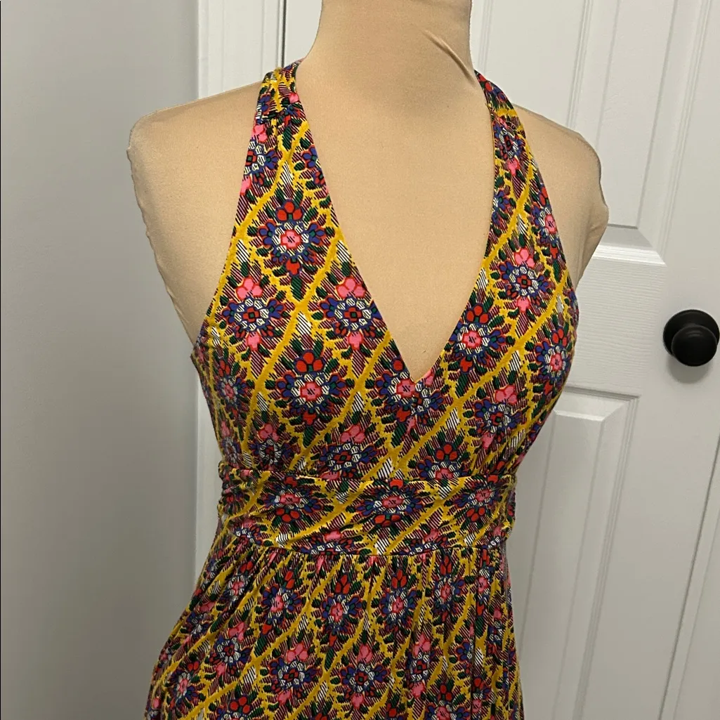 Anthropologie Maeve Luella Maxi Dress - Image 6