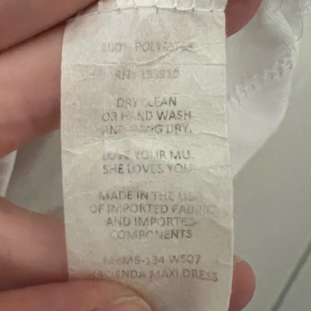 Show Me Your Mumu X GWS Collection Pink Floral Hacienda Maxi Dress - Image 8