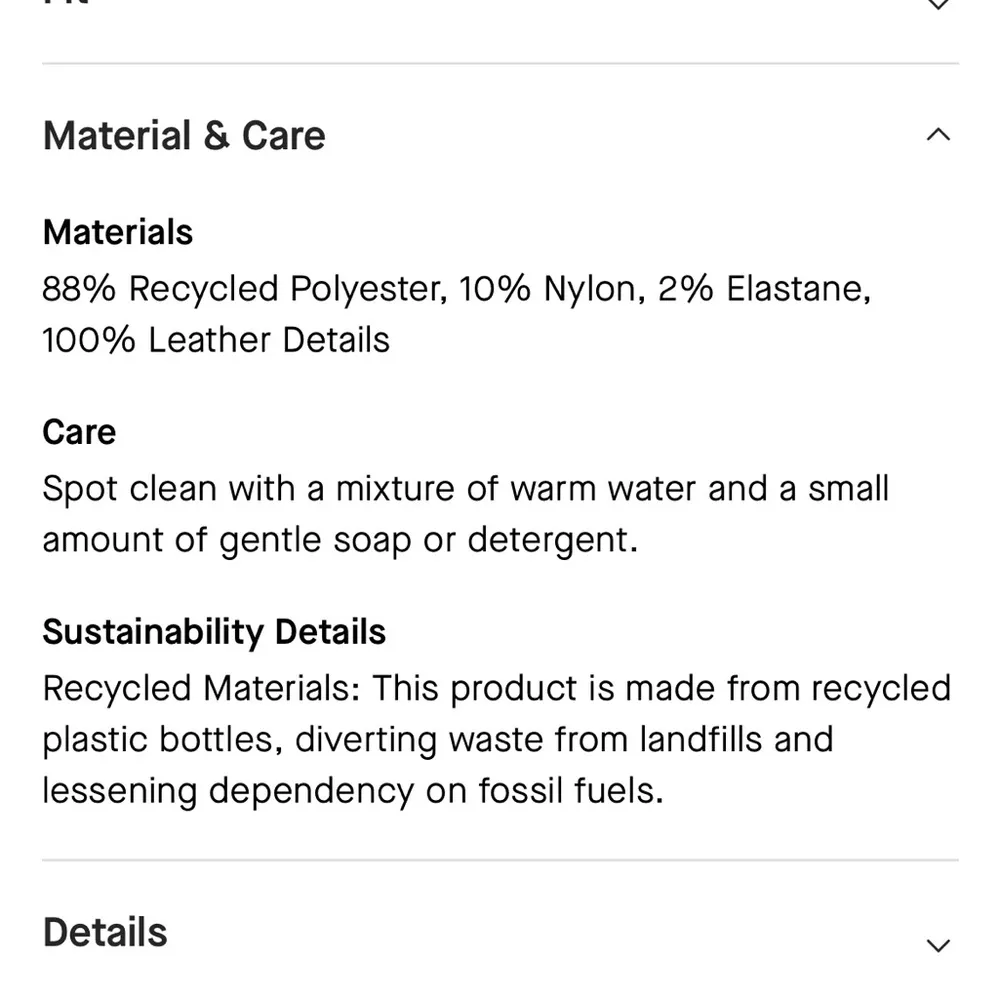 Everlane The Glove Boot ReKnit Ankle Heel Chelsea Pull on Sock Bootie Sz 8.5 - Image 3