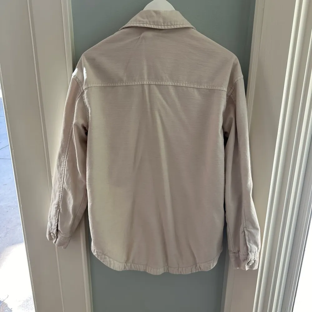 American Eagle  Military Shacket (Shirt Jacket) - Image 6