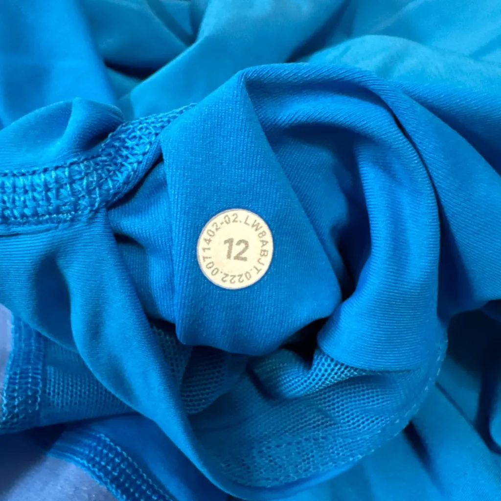 New - Lululemon Poolside Court Rival Skirt Size 12 - Image 6