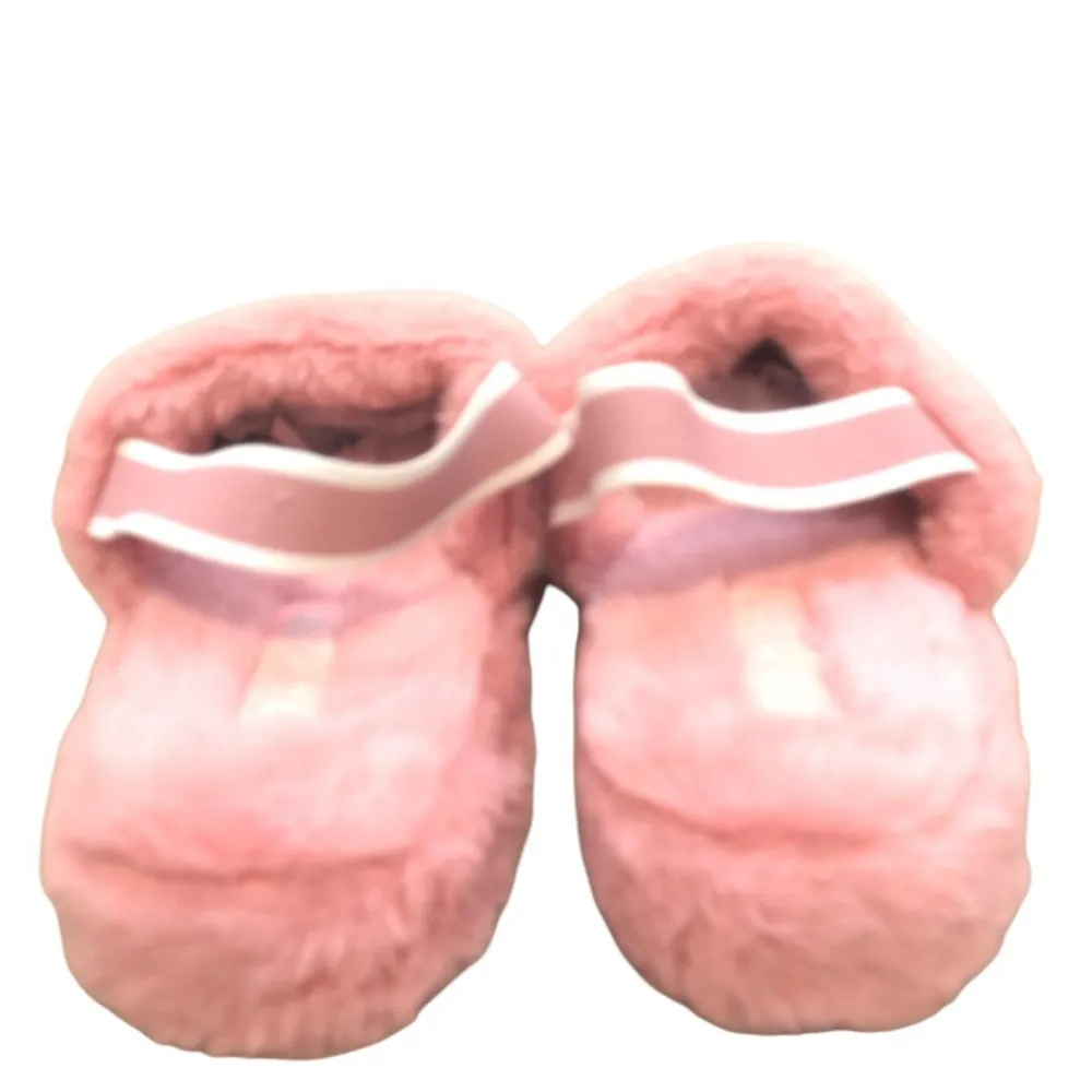 NEW In Box Fuzzy Slippers (8) - Image 5