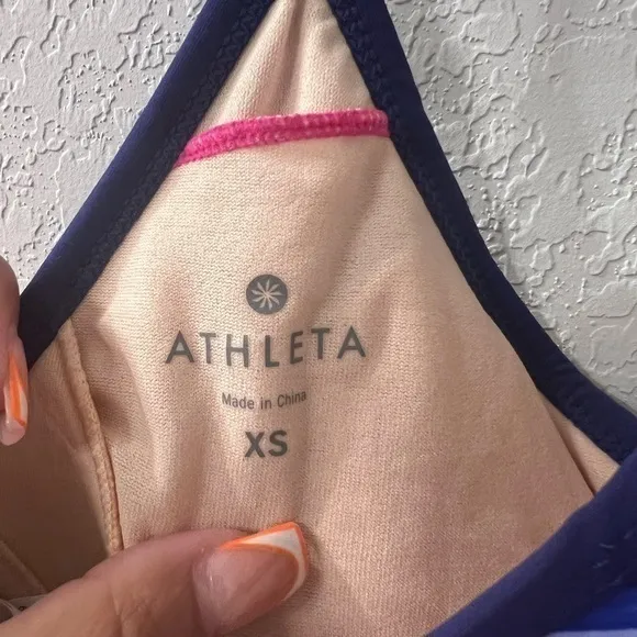 Athleta‎ Shorebreak Swim Dress - Image 4