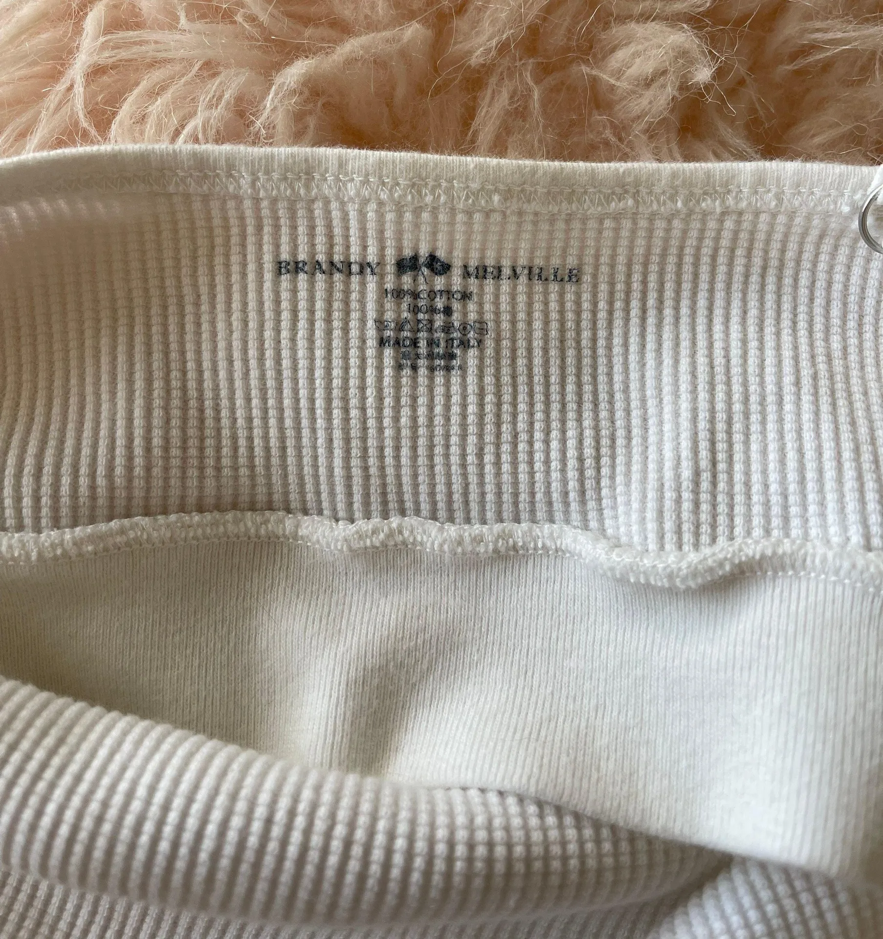 Waffle Bralette - Image 3