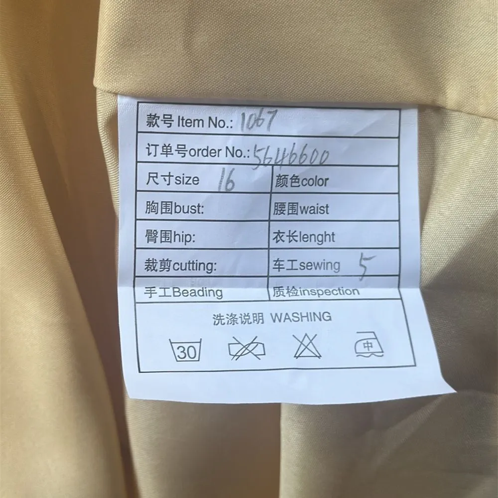 Women’s Full Length Long Sleeve Chiffon V - Image 9