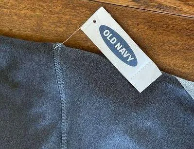 Active Go-Dry Striped Leggings - Image 3