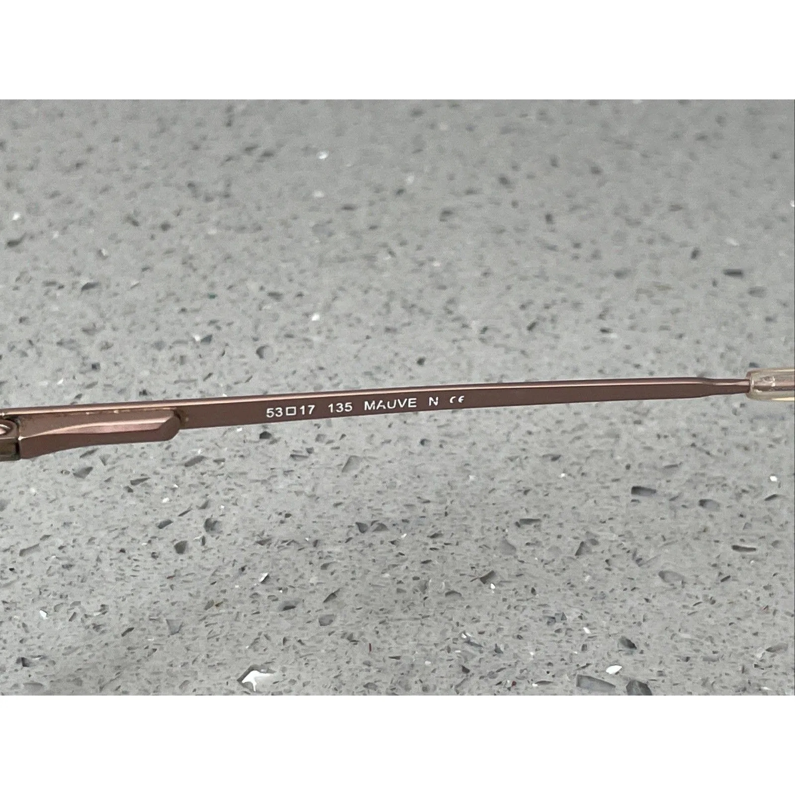 Thornton & Banks TB 416 MAUVE 53 - Image 6