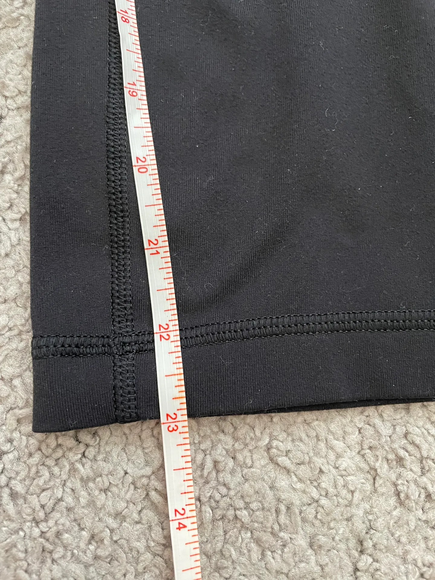 Cropped Leggings - Image 3