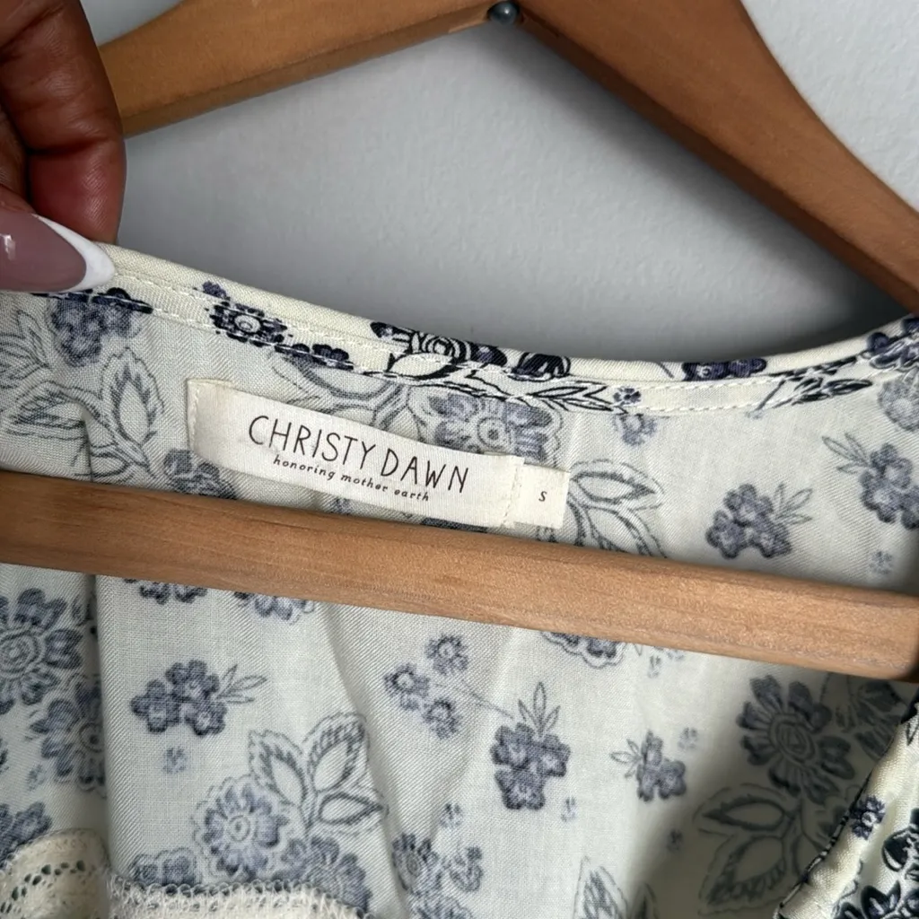 Christy Dawn Corley Dress Small - Image 7