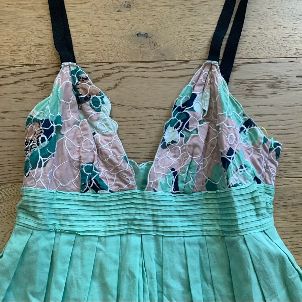 NEW Catherine Malandrino Sambala Dress Sz 6 S $495 - Image 2