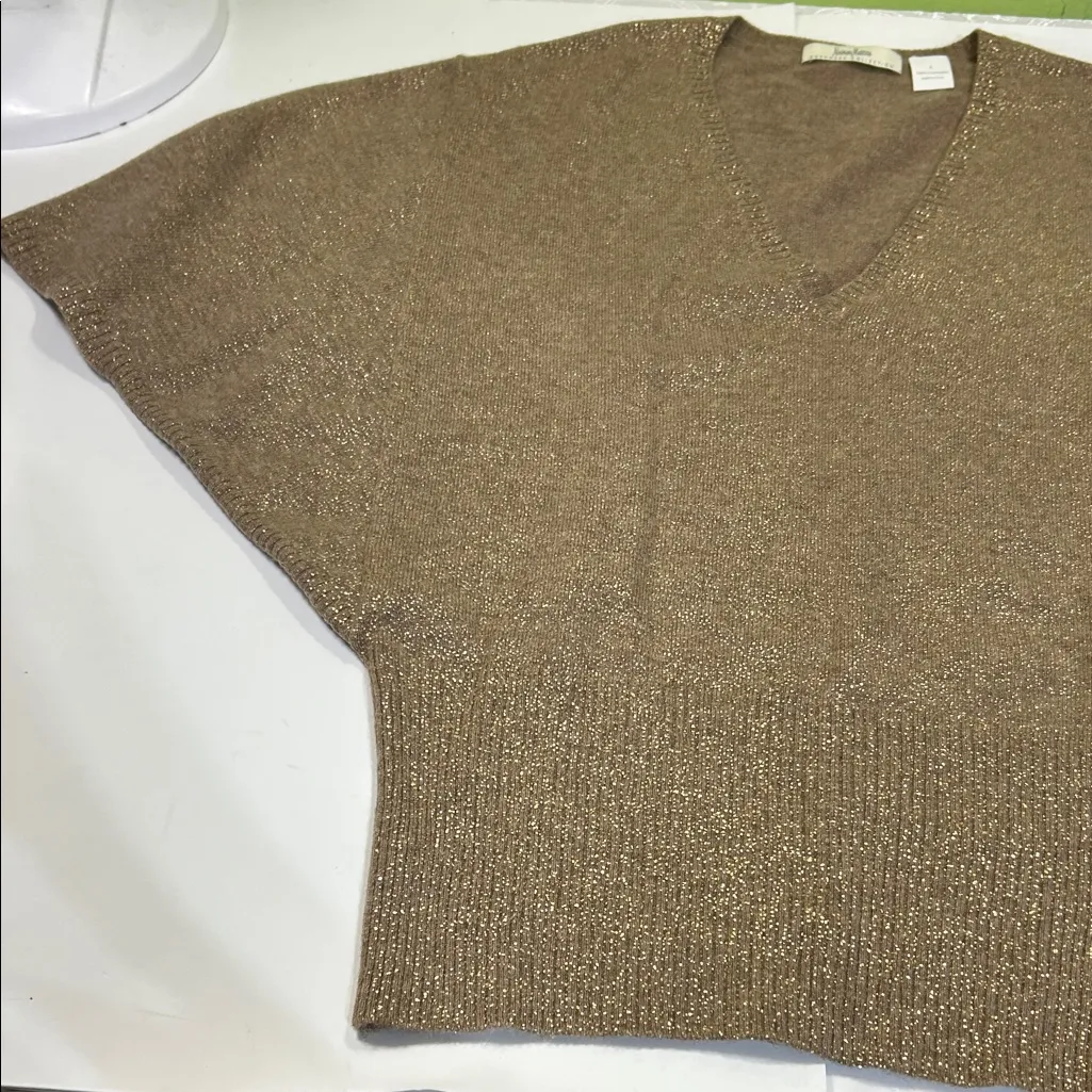 Women’s cashmere blouse - Image 5