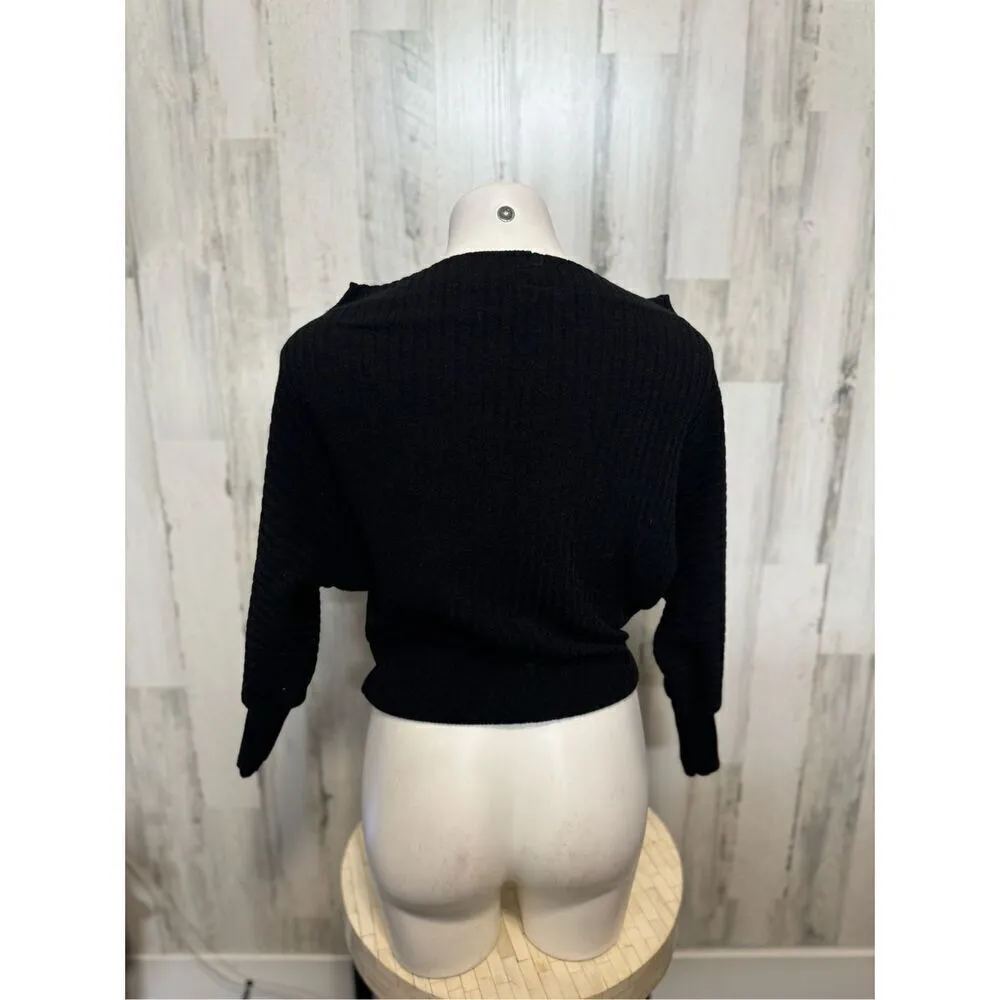 Windsor  black sweater - Image 3
