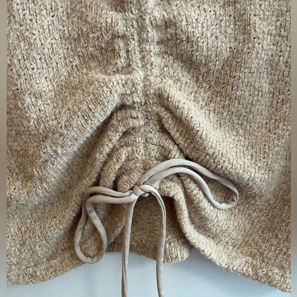 Women’s M Altar’d State Crop Sweater - Image 4