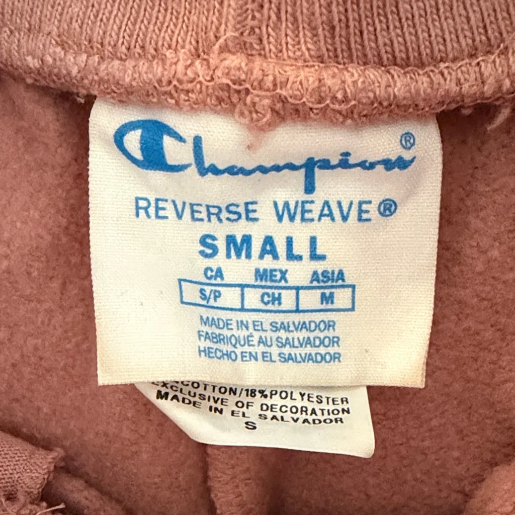 Champion Blush Athletic Shorts - Image 6