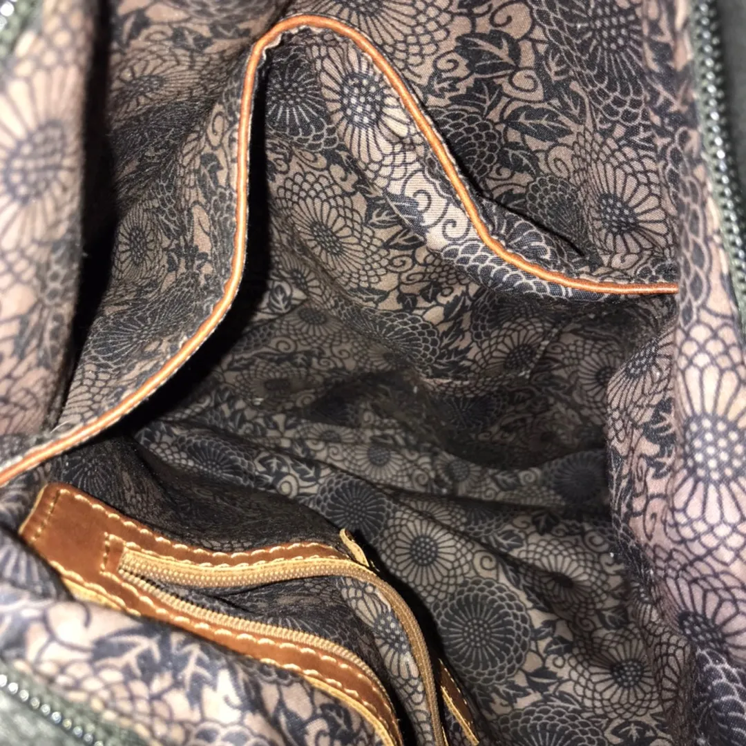 Free People Hobo Boho Bag - Image 9