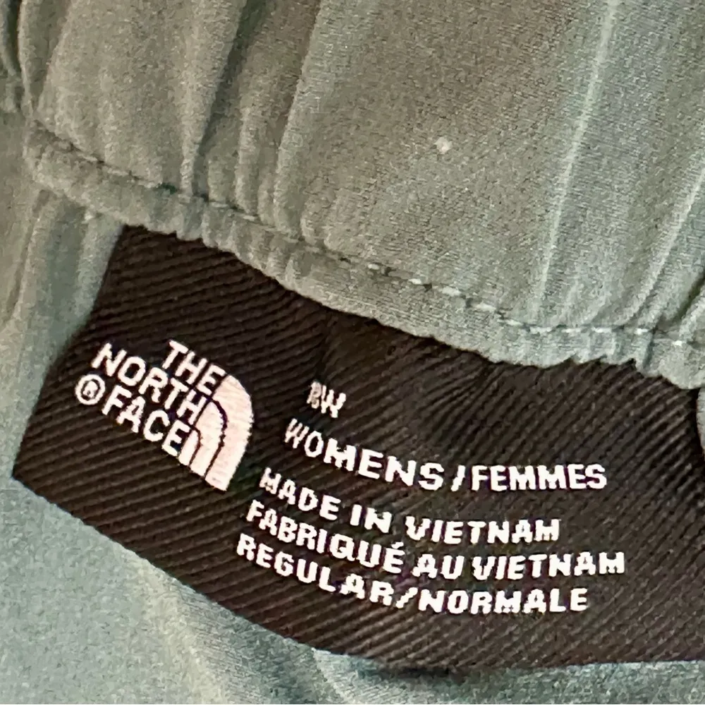 The North Face Goblin Blue Skorts Adjustable Skirt Front Utility Vibes Quick Dry - Image 7