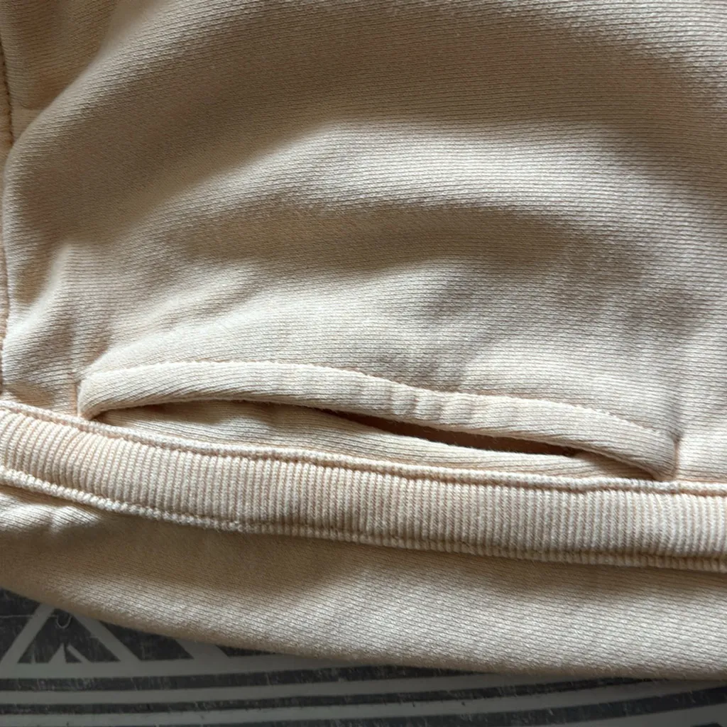 J. Crew Women's Peach Athletic Shorts - Image 5