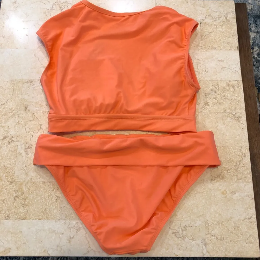 NEW Bleu|Rod Beattie Crop Top Bikini Set 8 - Image 8